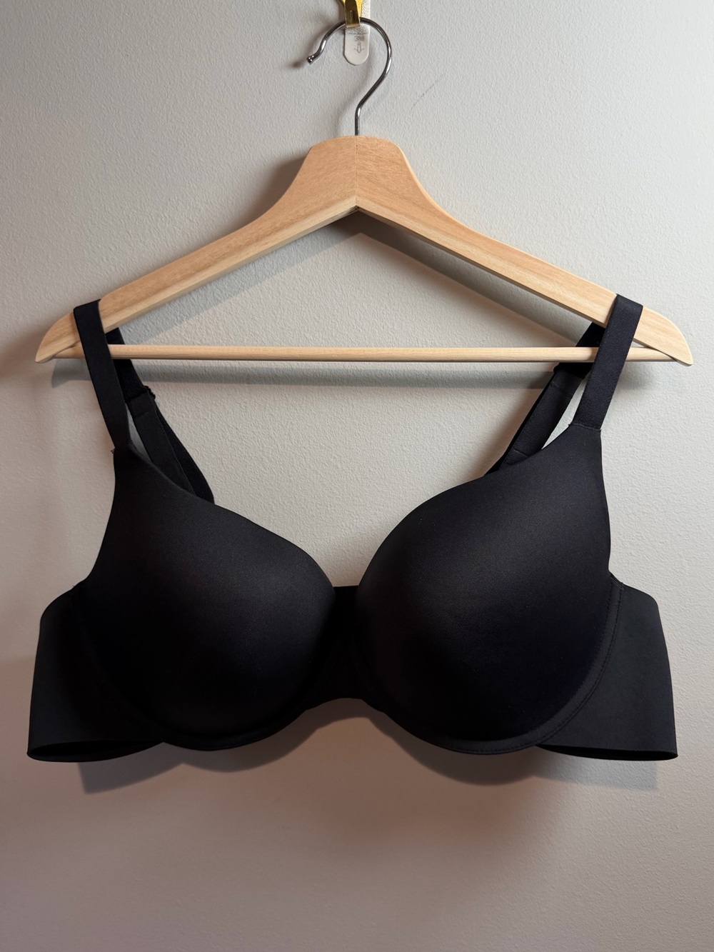 Torrid Women's Black‎ XO Plunge Push Up Bra Size 44B